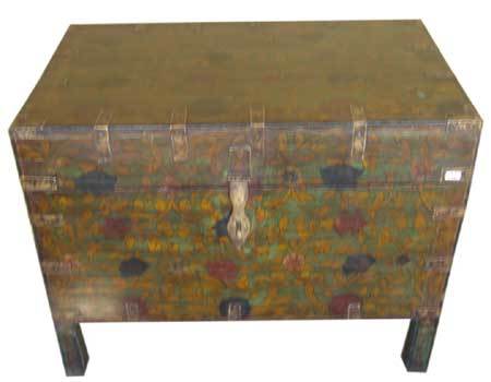 Painted Furniture-Storage Box