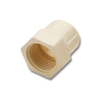 Cream Cpvc Pipe Fitting Fta