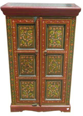 Painted Furniture-Almirah