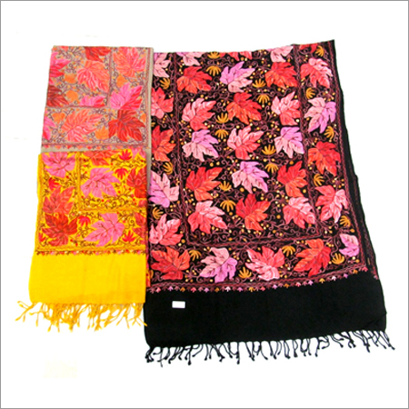 Pashima Shawls