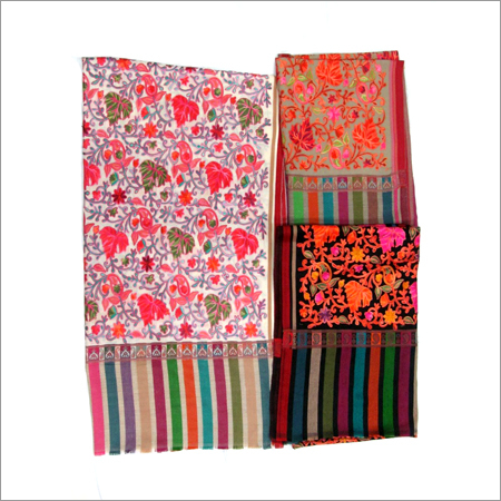 Kani Shawls