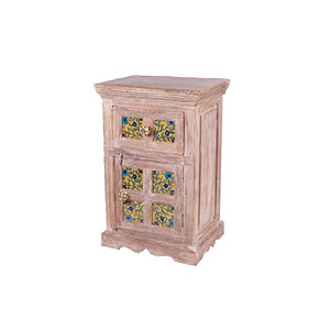 Painted Furniture-Side Table