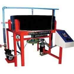 Coriolis components of Acceleration