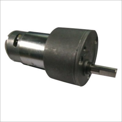 Dc  25 Watt  In Line  Gear Motor Pressure: Moderate Pressure