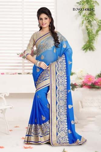 Chiffon Sarees