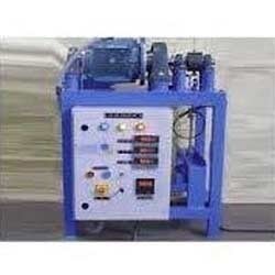Michelle Tilting Pad Thrust Bearing Apparatus