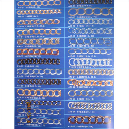 Garment Metal Chain