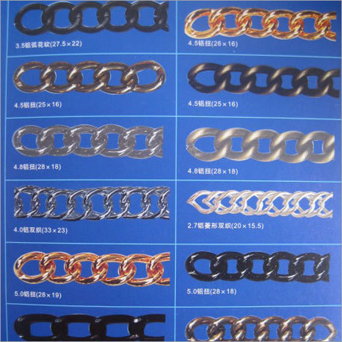 Designer Metal Chain