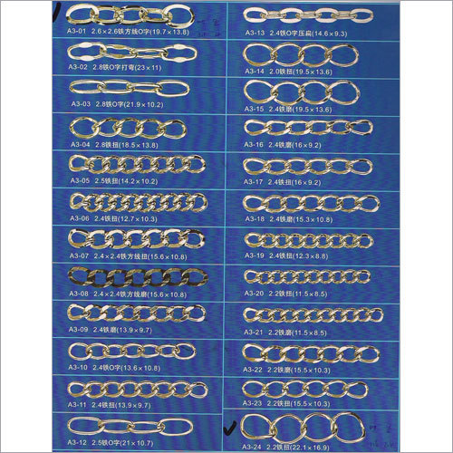 Metal Key Chains