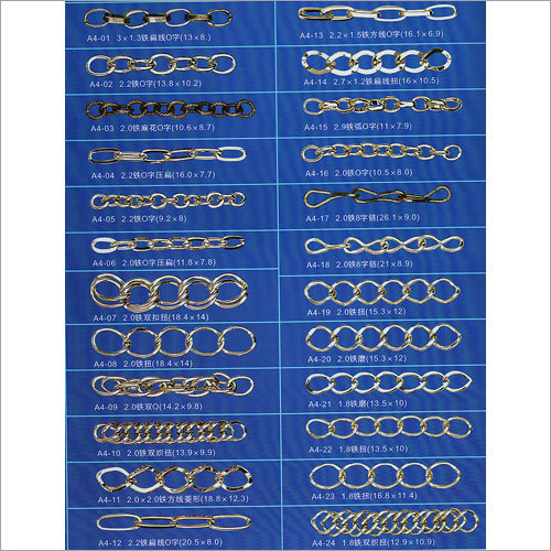 Non Metallic Chains