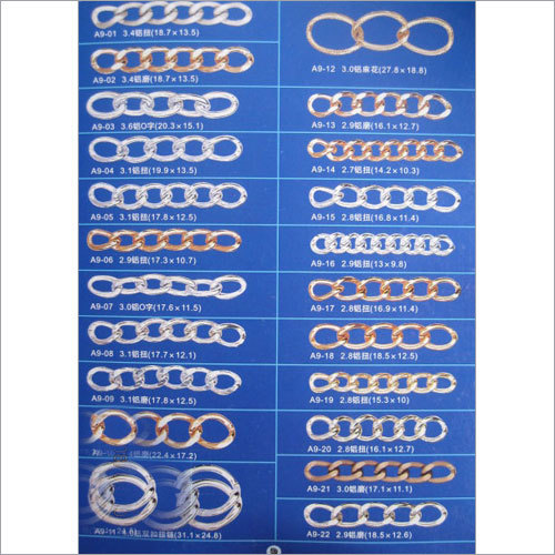 Stainless Steel Metal Chain