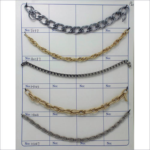 Metal Chains Vector