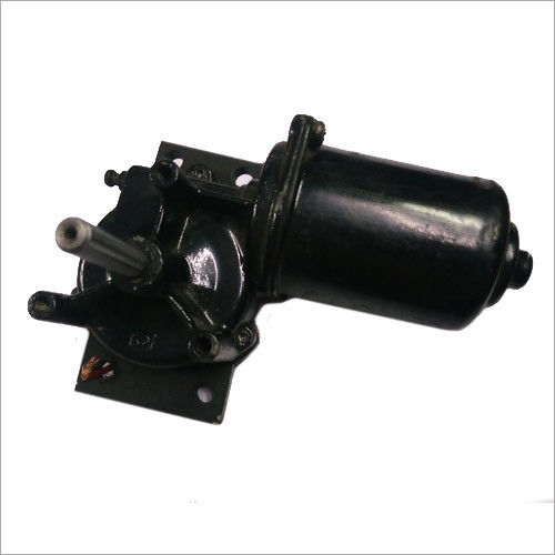 PMDC 100W Worm Gear Motor