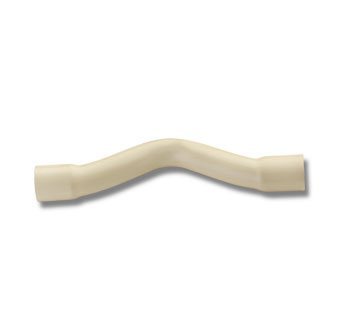 Cream Cpvc Step Over Bend