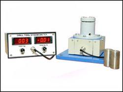 Lathe Tool Dynamometer
