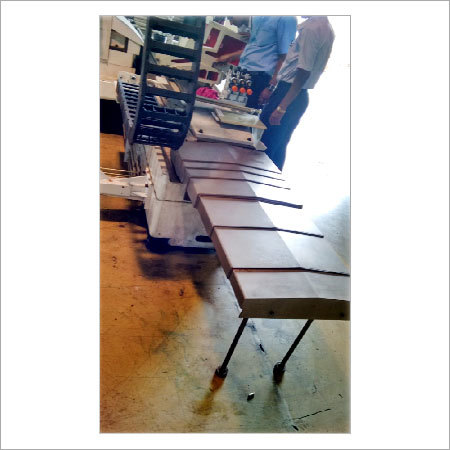 CNC Machine Telescopic Covers