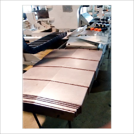 Stainless Steel Telescopic Covers