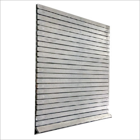 Aluminum Apron Cover