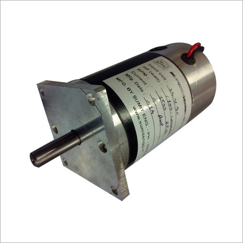 Pmdc 150 Watt Motor