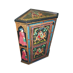Painted Furniture-Side Table