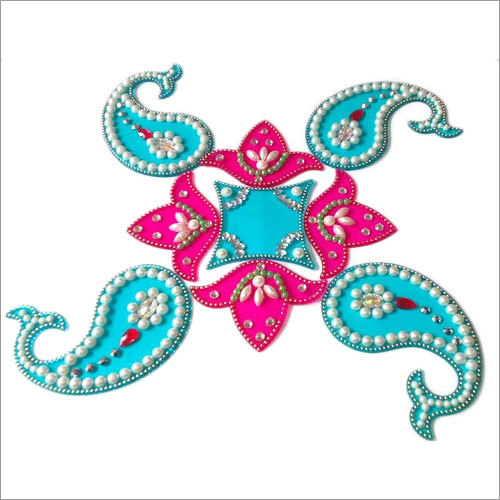 Designer Rangoli