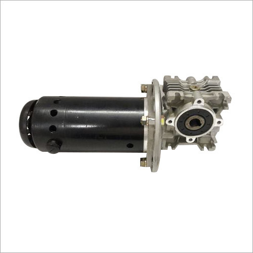 Pmdc 150 Watt Worm Gear Motor
