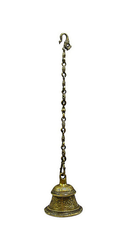 Assorted Bronze Bell