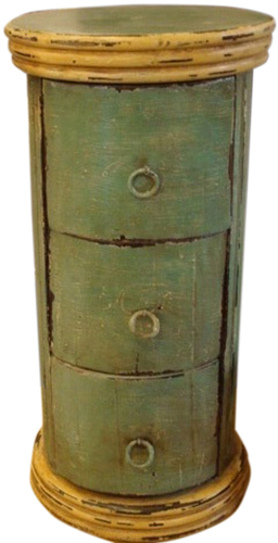 Painted Furniture-CHEST OF DRAWERS