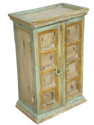Painted Furniture-CHEST OF DRAWERS