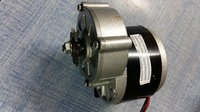 PMDC Battery Operated Gear Motor