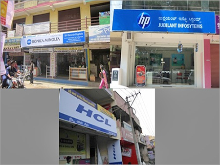 Advertising Boards