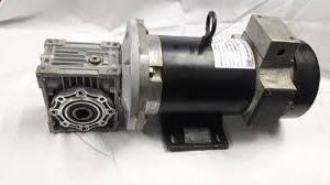 Pmdc 400 Watt Worm Gear Motor