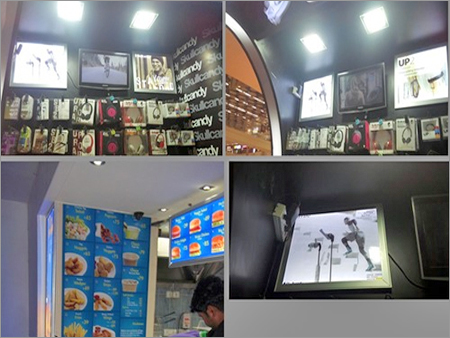 Outdoor & Indoor Display Solution