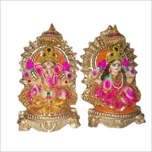 Ganesh Laxmi Statue