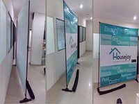 Adjustable Backdrop Stand