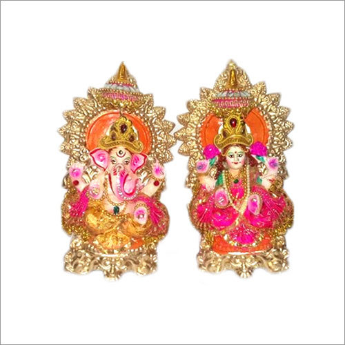 Laxmi Ganesh Idols
