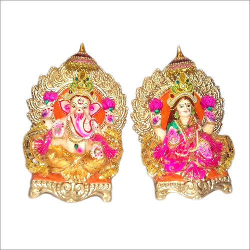 Laxmi Ganesha Sculpture