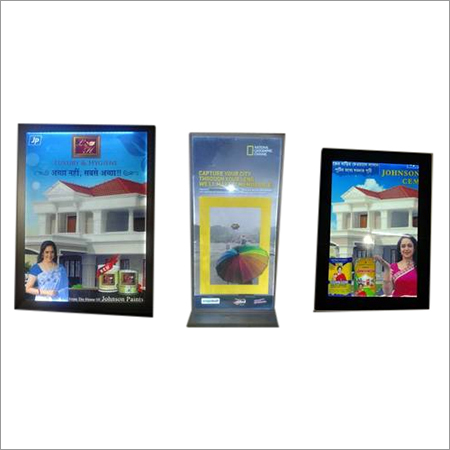 Led Clip On Frames