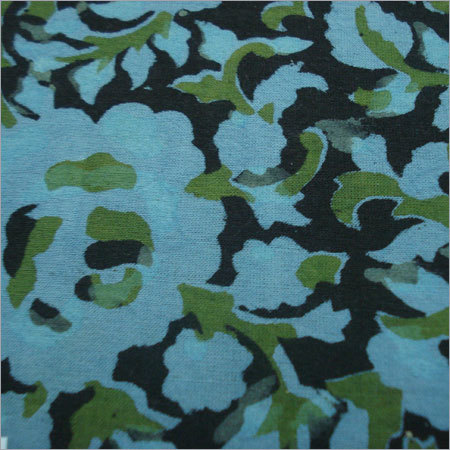 Bagru Print - Cotton Material, Variable Dimensions, Vibrant Blue Color | Durable Fabric, Handcrafted, Unique Design, Versatile Use, High-Quality Craftsmanship