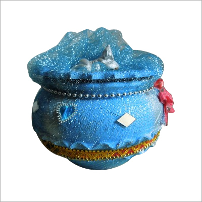 Terracotta Handi