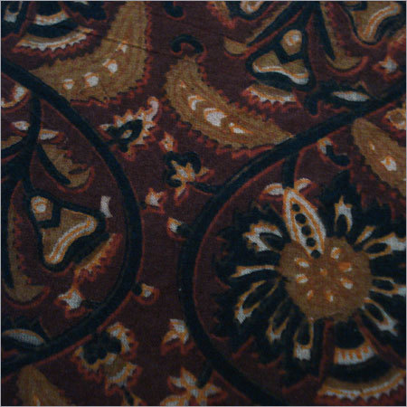 Cold Discharge Prints