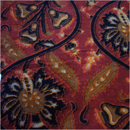 Cold Discharge Prints