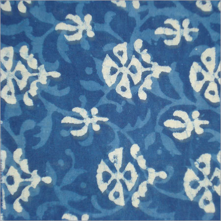 Cotton Hand Block Print