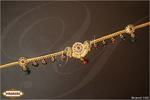 Golden Yantic New Belt