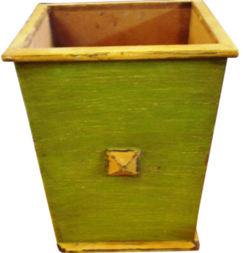 Painted Furniture-flower pot