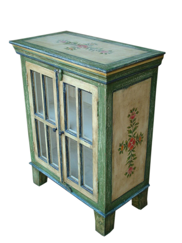 Painted Furniture-CHEST OF DRAWERS