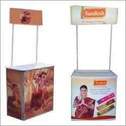 PVC Promo Table