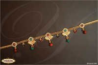 Golden Yantic Fancy Belt
