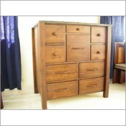 Wooden Wardrobe