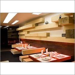 Restaurant Interior Designing